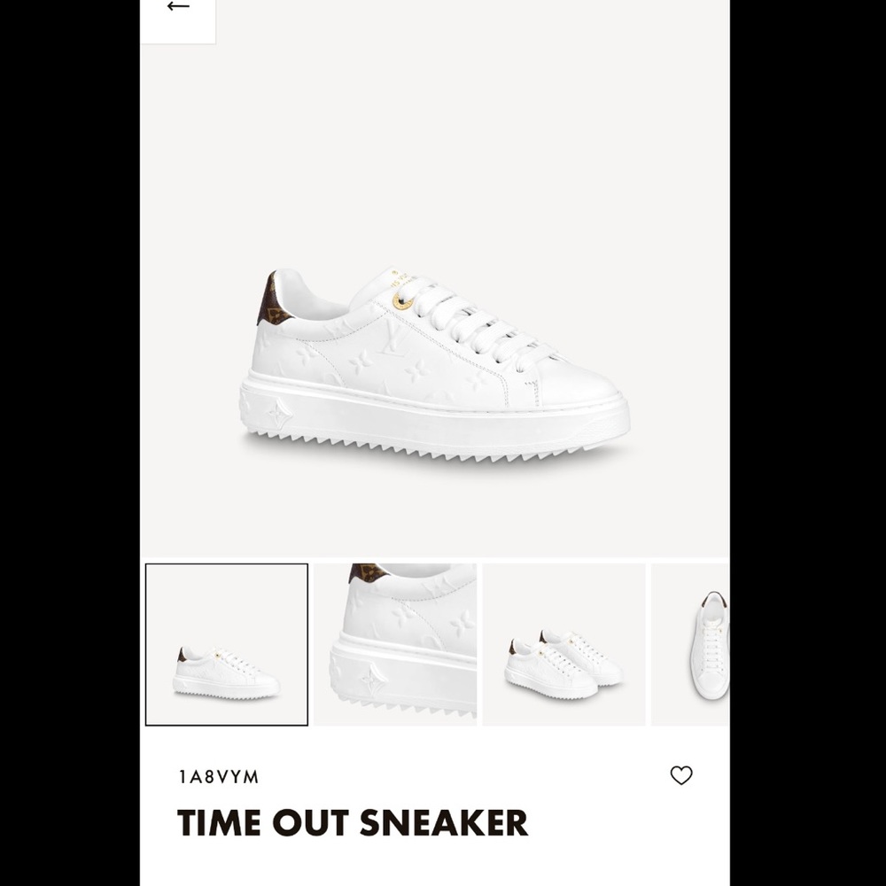 Brand New Women’s time out sneakers size 7